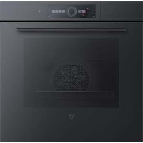 V-Zug Combair-Steam V6000 60 60厘米 69公升 嵌人式蒸焗爐 (黑色)